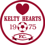 Kelty Hearts Team Logo
