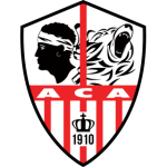 Ajaccio U19 logo