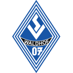 Logo: Waldhof Mannheim