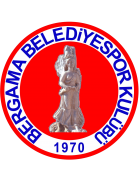 Bergama Belediyespor Team Logo
