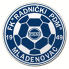 Mladenovac logo