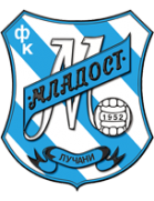 LFK Mladost Lučani logo