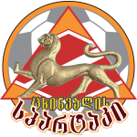 Spartaki Tskhinvali logo