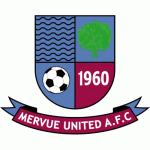 Mervue United logo