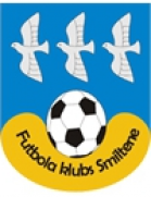 Smiltene Team Logo