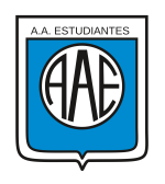 Logo de Estudiantes de Río Cuarto
