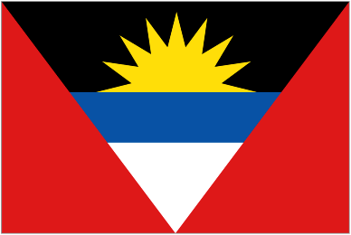 Antigua and Barbuda Team Logo