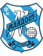 Mladost Lučani logo