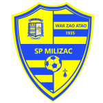 Saint-Pierre Milizac logo