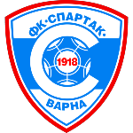 Spartak Varna II statistics