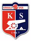 MKE Kırıkkalespor logo