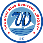 Wigry Suwałki Team Logo