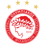 Olympiakos Piraeus club badge