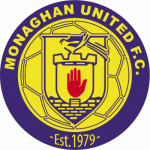 Monaghan United logo