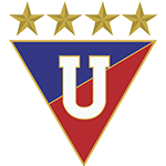 logo: LDU Quito