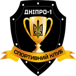 Dnipro-1 club badge