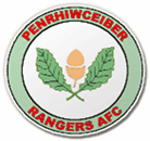 Penrhiwceiber Rangers logo