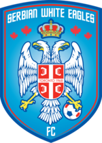 Serbian White Eagles logo