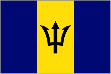 Barbados Team Logo