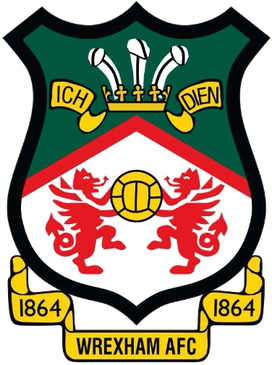 Wrexham logo