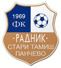 Radnik Stari Tamis logo
