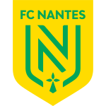 Nantes vs Nice hometeam logo