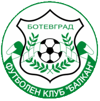 Balkan Botevgrad Team Logo