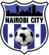 Nairobi City Stars Team Logo