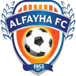 Al Feiha Team Logo