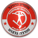 Hapoel Sandala Gilboa logo