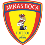 Minas Boca U20 logo