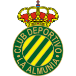 La Almunia U19 logo