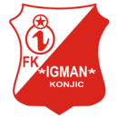Igman Konjic shield