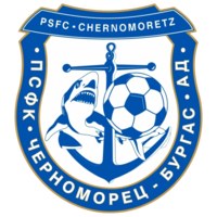 Chernomoretz Burgas logo
