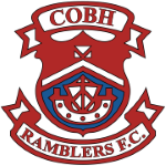 Cobh Ramblers shield