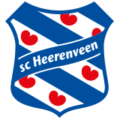 Stemma squadra SC Heerenveen