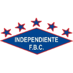 Independiente FBC shield