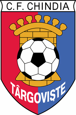 Chindia Targoviste club badge