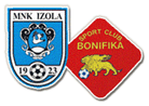 Bonifika Izola logo