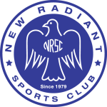 New Radiant logo