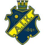 AIK W Team Logo