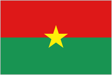 Logo: Burkina Faso