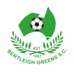 Bentleigh Greens Team Logo