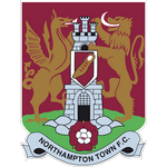 Stemma squadra Northampton Town