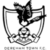 Dereham Town Team Logo