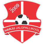 Logo: Harju Jalgpallikool