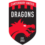 Canterbury United W logo