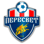 logo: Peresvet Podolsk