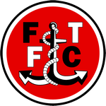 Stemma squadra Fleetwood Town