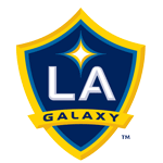 LA Galaxy shield